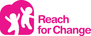 Reach for Change logo
